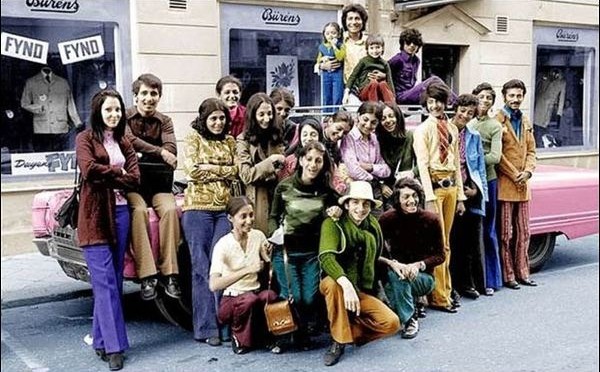 bin laden svezia famiglia anni 70