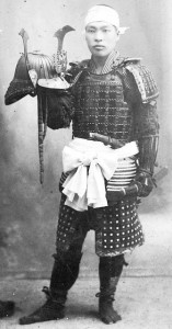 Japanese-Warriors-in-the-middle-late-1800s-17