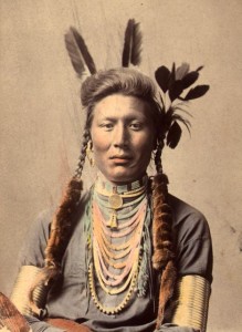 Le-foto-colorate-di-nativi-americani-09