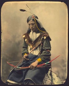 Le-foto-colorate-di-nativi-americani-12