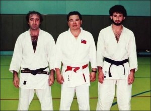 osama bin laden judo